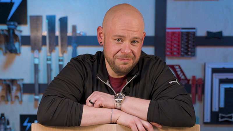 Pro Tip Tuesday: More Grip, Less Slip