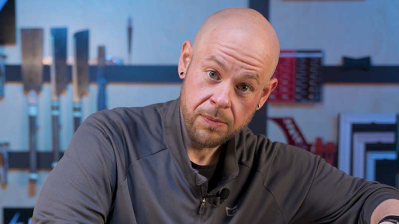 Pro Tip Tuesdays: Abrasive Pad Hack