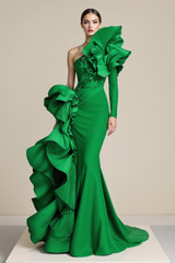 Fern Gown