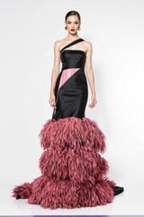Multi Media Gown