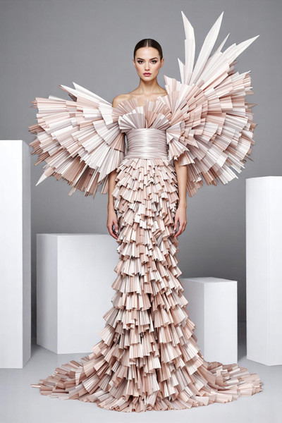 Society Gown