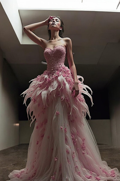 Ballerina Gown