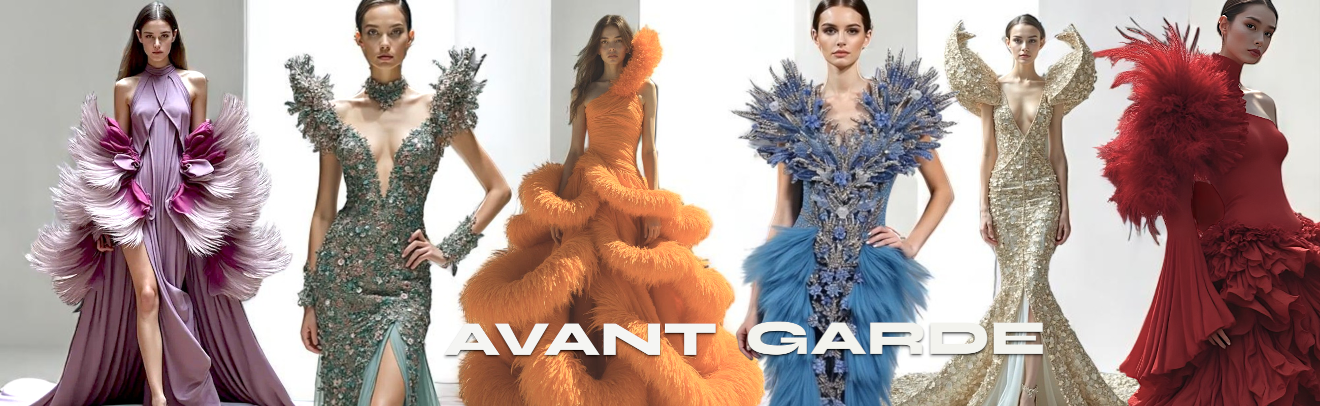 avant garde, couture, runway