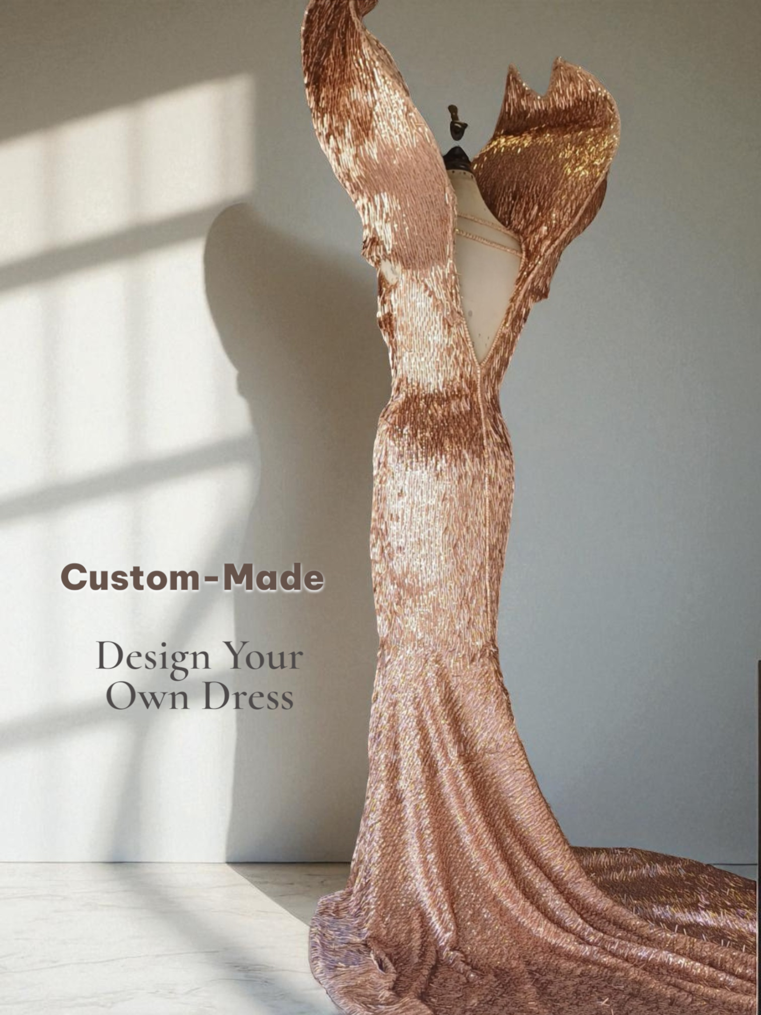 custom made couture