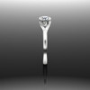 Lab Created Diamond Engagement Ring Solitaire 1 carat