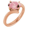 CUSTOM GEMSTONE for B: lab-created sapphire, custom-cut