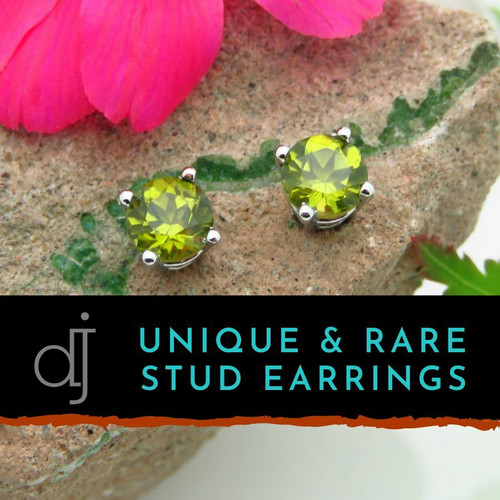 Private Reserve: Unique & Rare Earrings