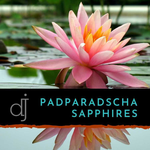 Padparadscha Sapphire Jewelry