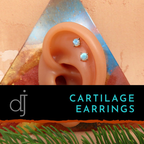 Cartilage Earrings