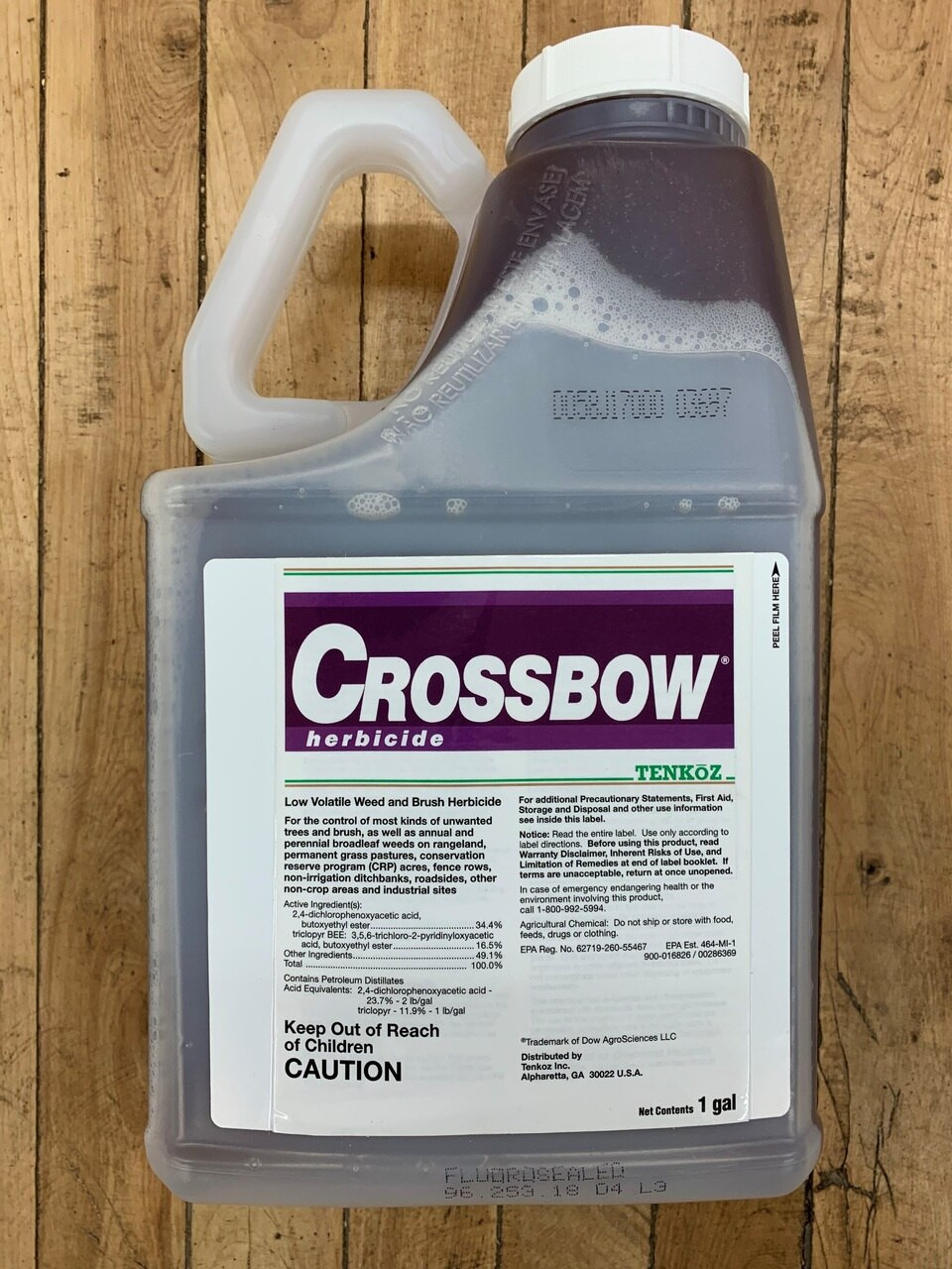 Crossbow Herbicide - 1 Gallon