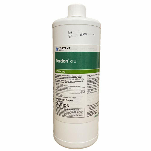 Tordon RTU Herbicide - 1 Quart