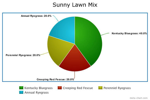 Sunny Lawn Mix