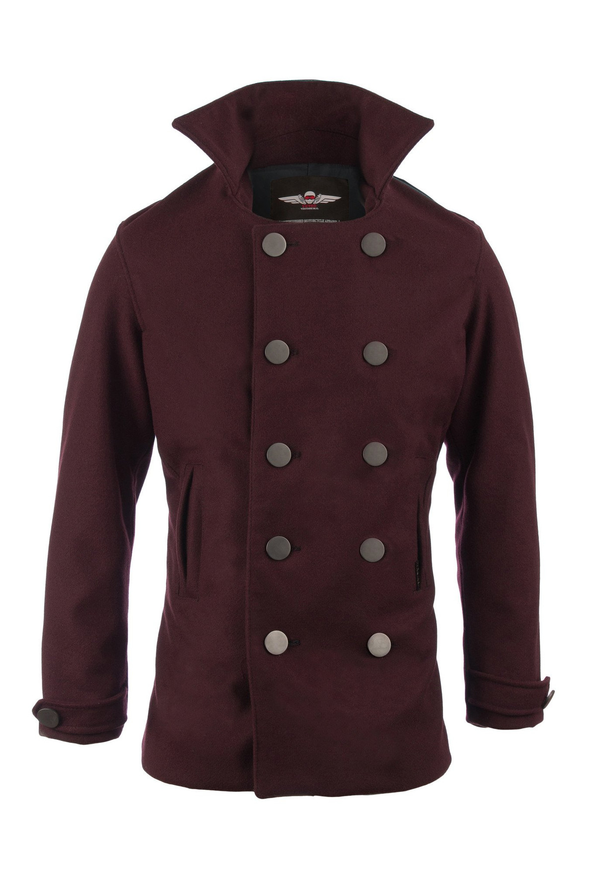 THE DRAUGR V.2 MOTORCYCLE COAT - VKTRE Moto Co.