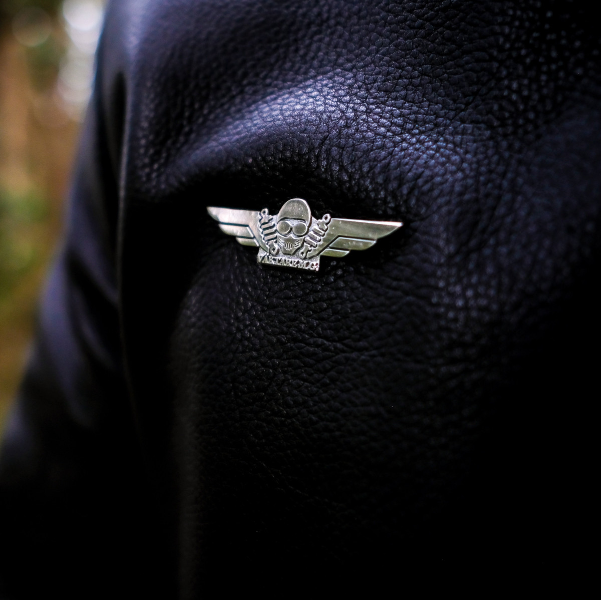 The Aviator Jacket - VKTRE Moto Co.