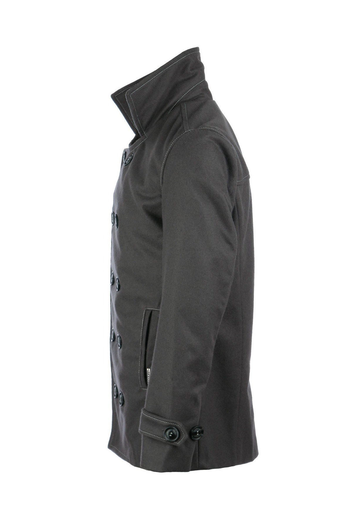 THE DRAUGR MOTORCYCLE COAT