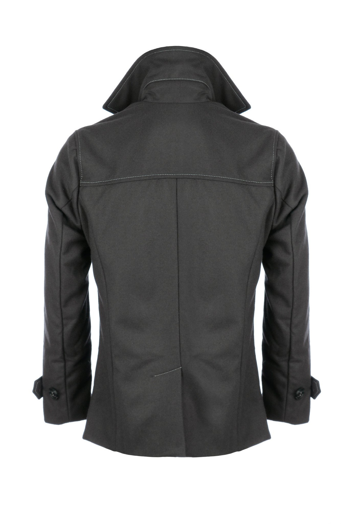 THE DRAUGR MOTORCYCLE COAT - VKTRE Moto Co.