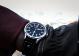 Riding Gear: The Archimede Pilot 42 watch review