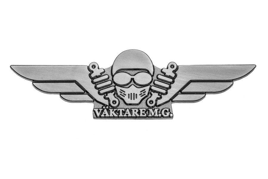 VKTRE Moto Co. Motorcycle Pin
