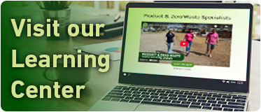 Visit our Learning Center