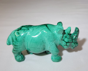 Malachite Rhino