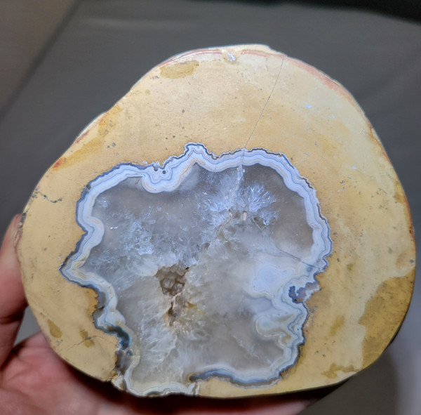 Union Road Agate Polished