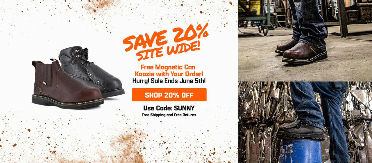 Save 20% site wide! Free Magnetic Can Koozie with your order! Hurry! Sale ends June 5th! Shop 20% Off. Use code: SUNNY. Free shipping and free returns.