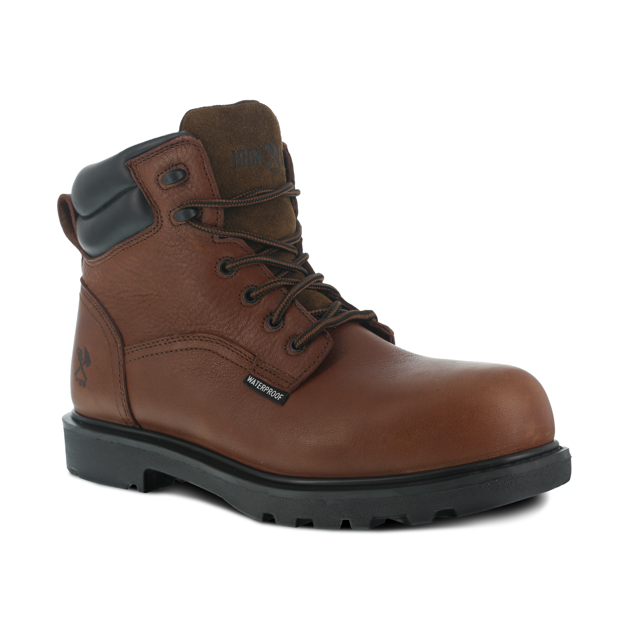 Iron Age Footwear - Tough Work Boots - Steel Toe, Construction & More