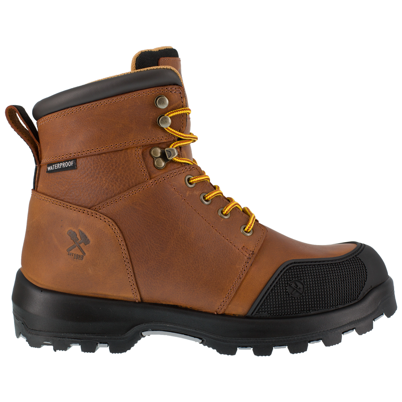 best work boot for concrete 218