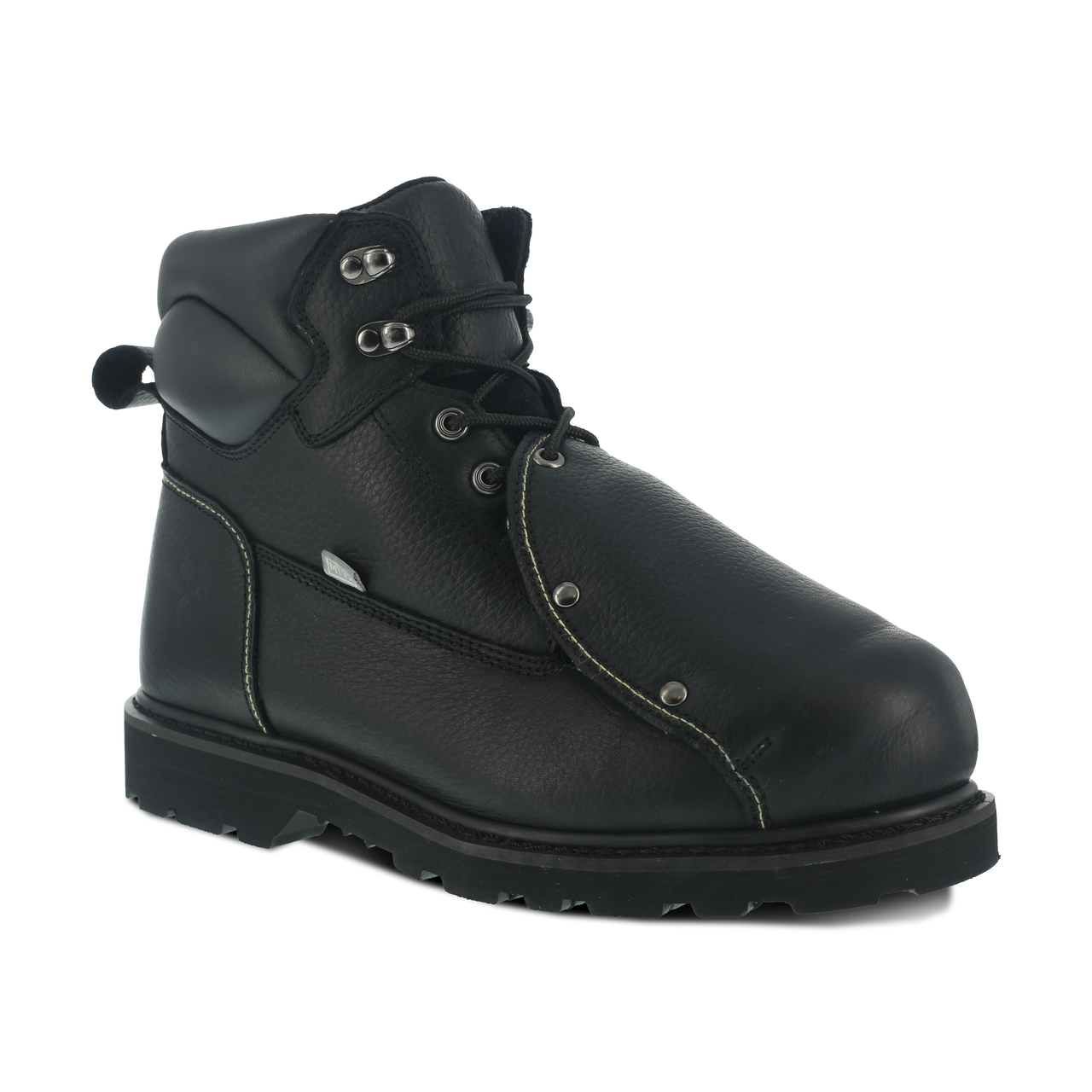 Groundbreaker Men's Black 6