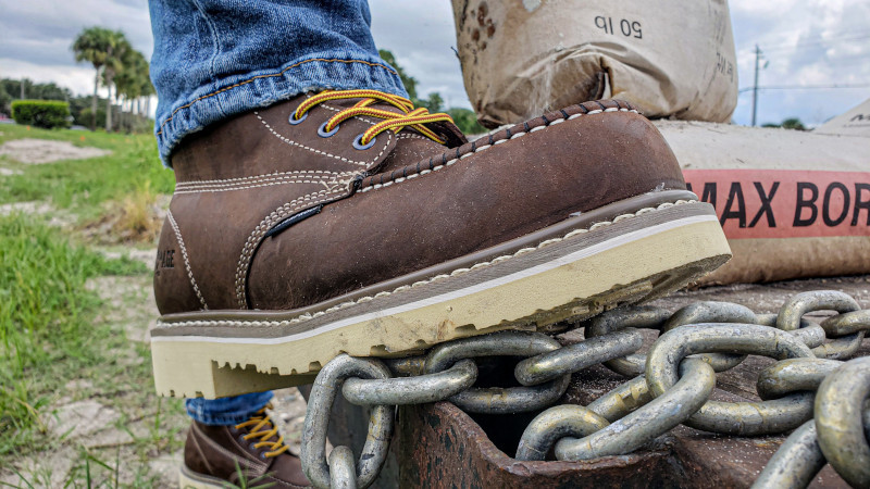Iron Age Solidifier IA5062 - Men's Comfortable 6