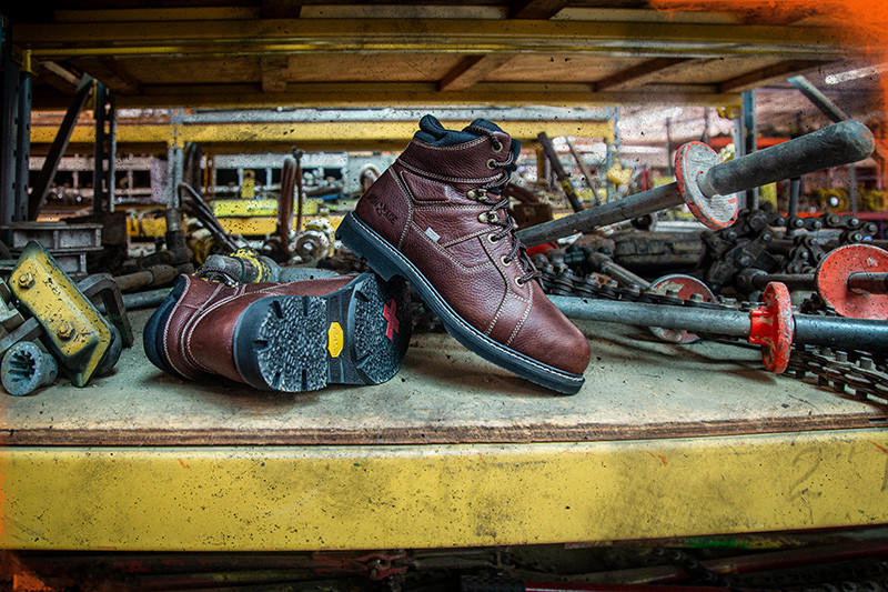 Groundbreaker Men's Dark Brown 6