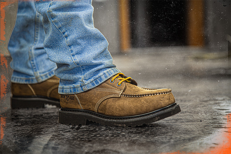 Solidifier Men's Brown 6