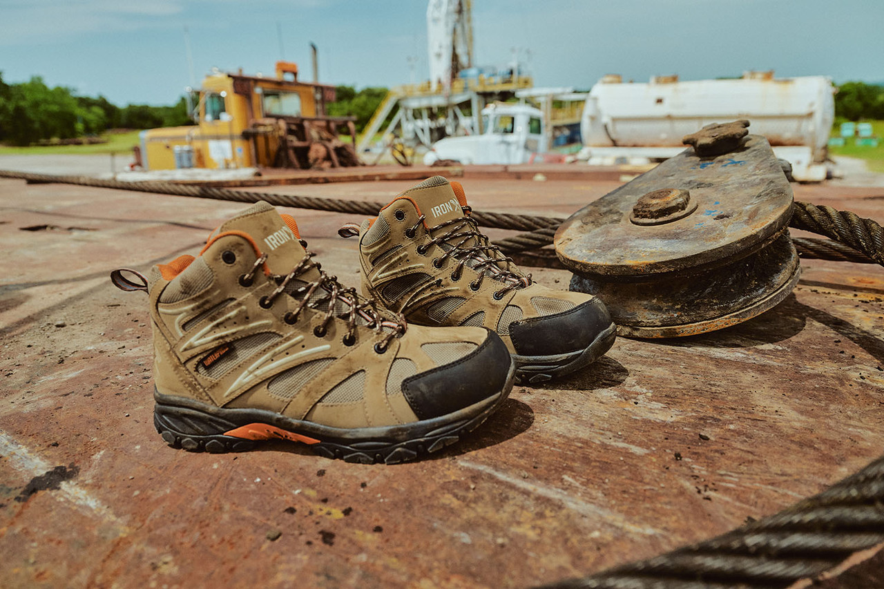 Surveyor - IA5401 - Iron Age Footwear