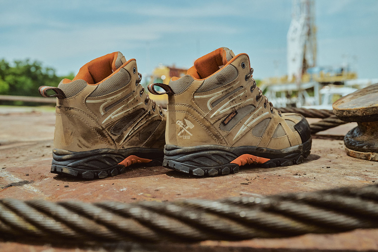 Surveyor - IA5401 - Iron Age Footwear