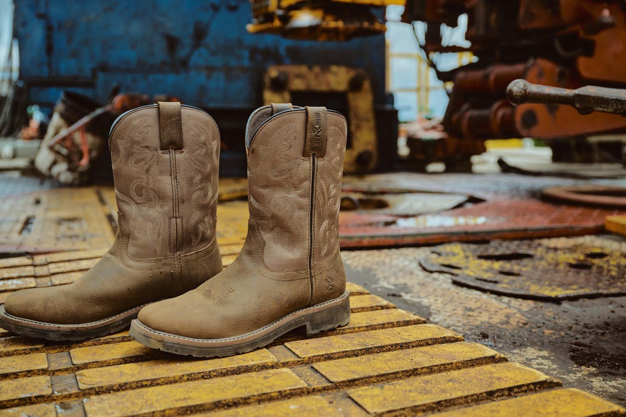 Outlaw - IA5041 - Iron Age Footwear