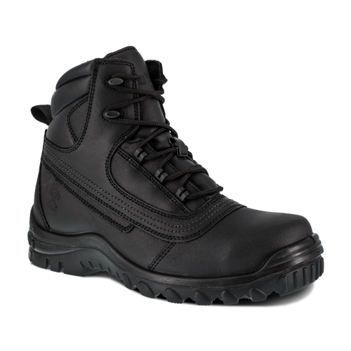 best work boots for heavy equipment operator