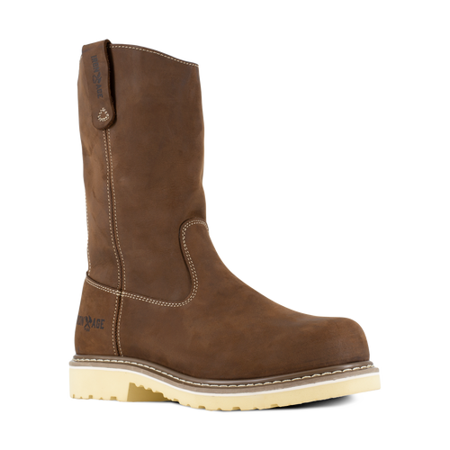 best work boots for ladders