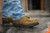 Iron Age Solidifier Men's Brown 6" Work Boot IA5066