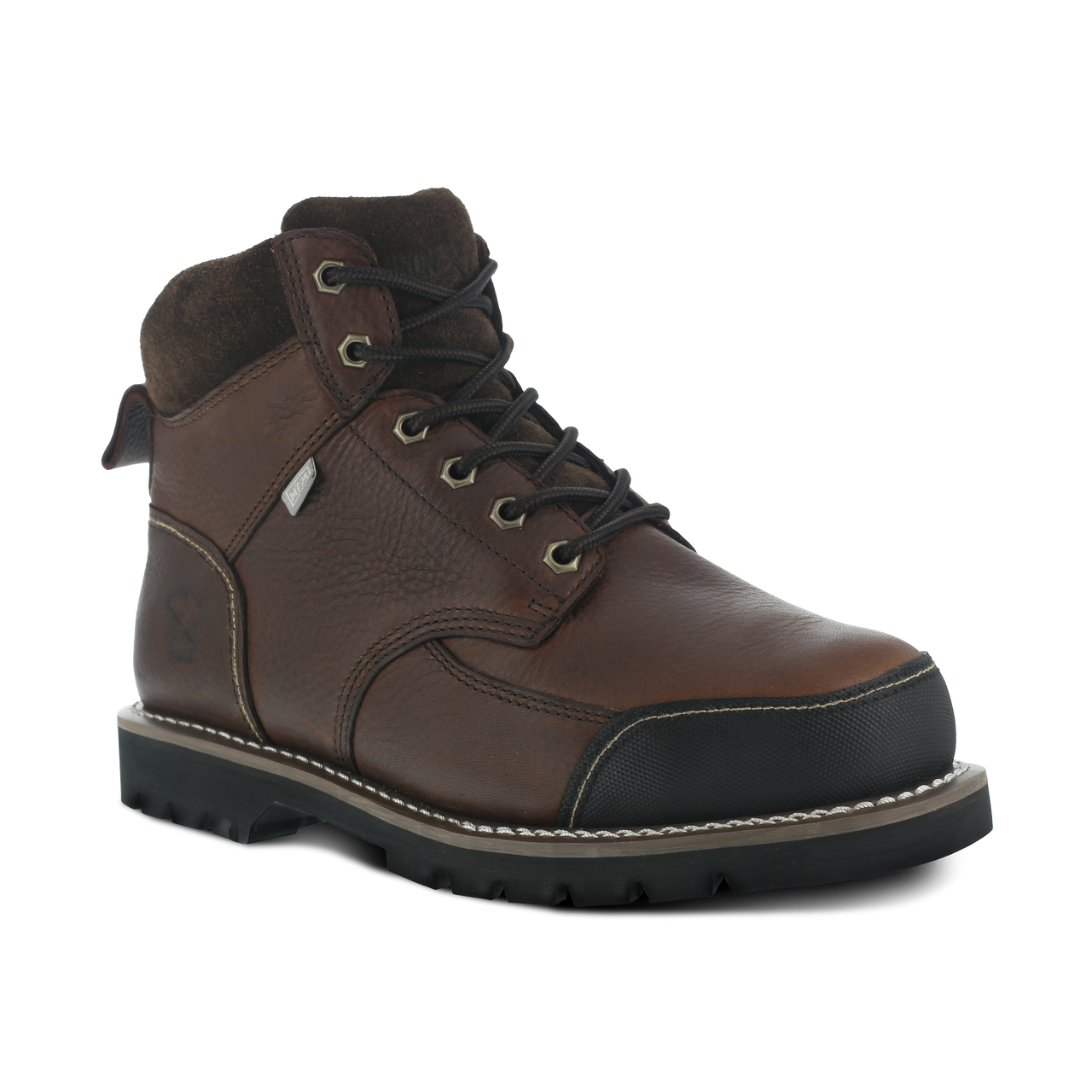 Iron Age Hiking Boots IA5200-7M Toe Type: Steel Size 7 PR Iron Age Hiking Boots IA5200-7M Toe Type: Steel Size 7 PR