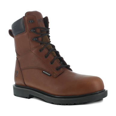 boots for working in concrete