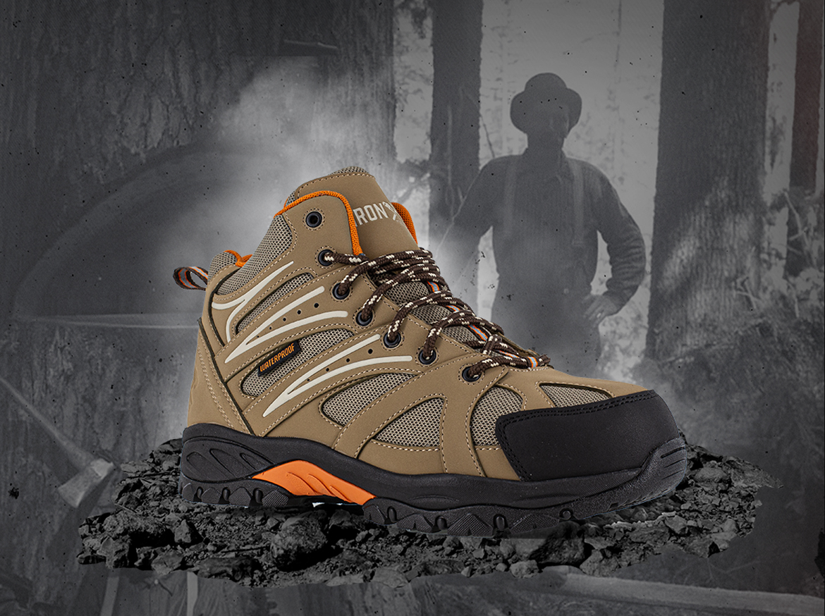 View the Surveyor Composite Toe Boots
