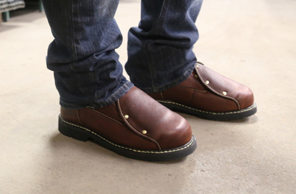 Work Boots - Super Comfortable Work Boots - Steel Toe, Composite
