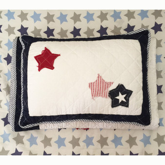 Starry Star Cot Quilt Set of 2