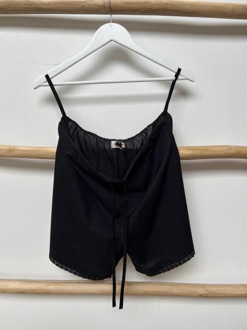 Rina Shorts Black