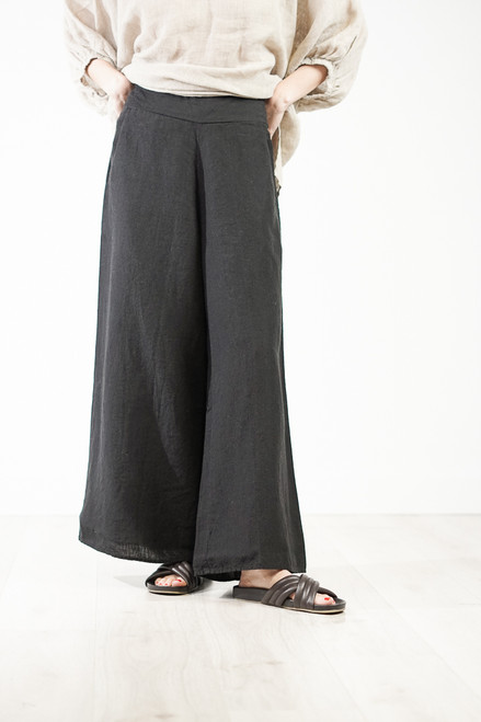 Renata Black Pants