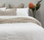 Basics Quilt Cover White