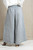Mia Linen Pants Chambray Grey