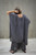 Maria Oversized Short Kaftan 