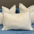 Briar Cushion Cover with Fringe White 40 x 60 cm