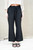 Erika Straight Leg Pants Black